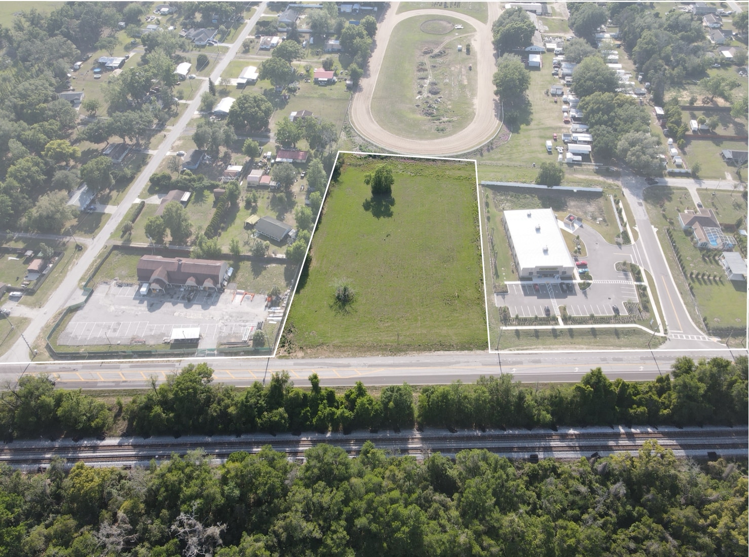 Old Lakeland Highway, Dade City, FL for sale Primary Photo- Image 1 of 8