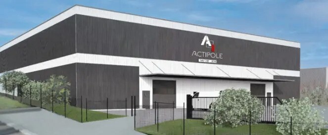 Local d'activités dans  à vendre Photo du bâtiment- Image 1 de 3