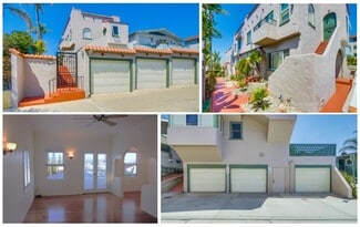 Plus de détails pour 3770 Georgia St, San Diego, CA - Multi-résidentiel à vendre