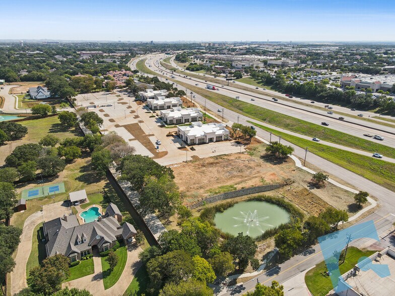 2560 E State Highway 114, Southlake, TX à vendre - Photo du bâtiment - Image 3 de 6