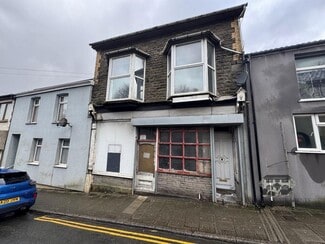 Plus de détails pour 221 Ystrad Rd, Pentre - Commerce de détail à vendre