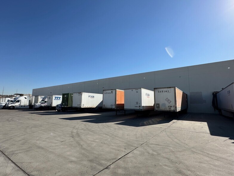 1101 Burgundy St, El Paso, TX à louer - Photo du bâtiment - Image 3 de 8