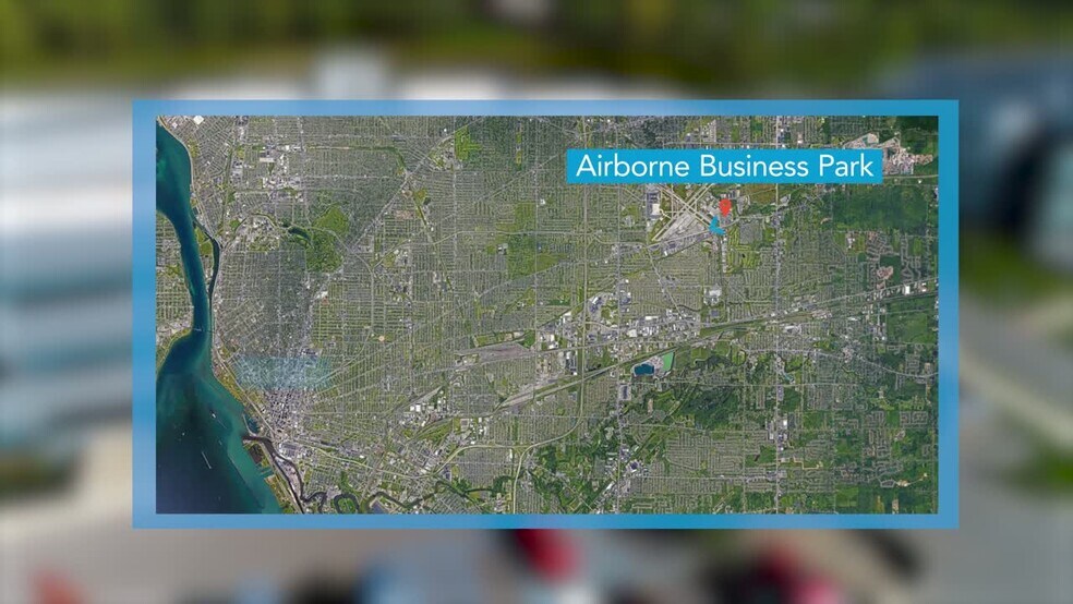 300 Airborne Pky, Cheektowaga, NY à louer - Vid o sur l inscription commerciale - Image 2 de 42