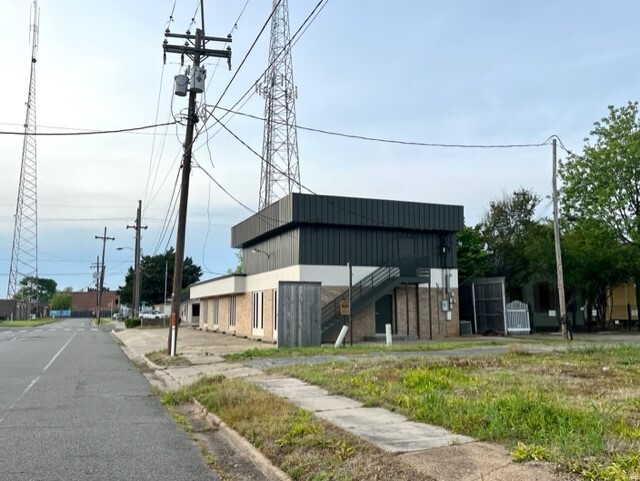 600 Grammont St, Monroe, LA for lease - Building Photo - Image 2 of 12