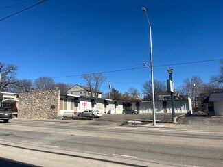 Plus de détails pour 3611 Main St, Kansas City, MO - Bureau/Commerce de détail à louer