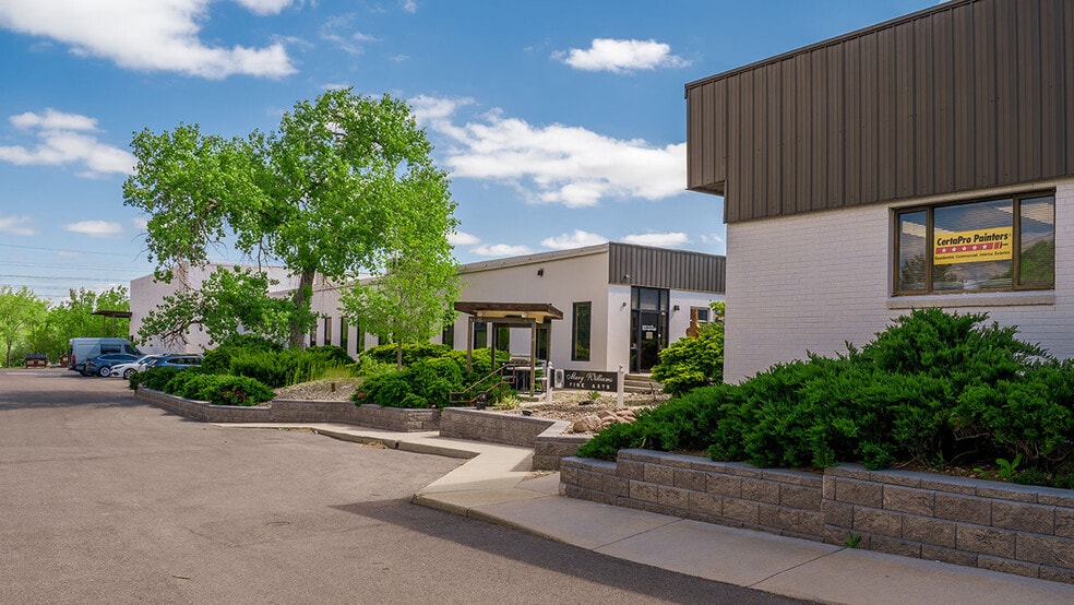 5311 Western Ave, Boulder, CO à louer - Photo du bâtiment - Image 3 de 8