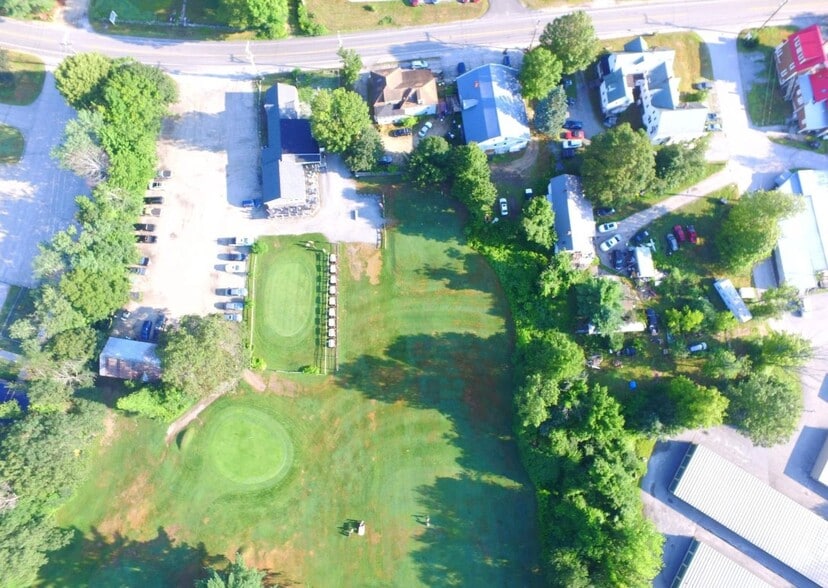 126 W Main St, Hillsborough, NH for sale - Aerial - Image 3 of 7