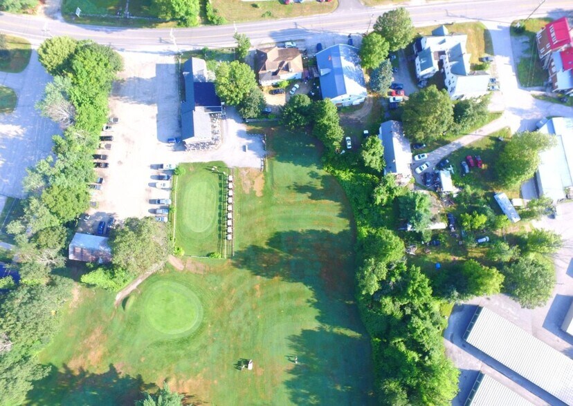 126 W Main St, Hillsborough, NH à vendre - Aérien - Image 3 de 7