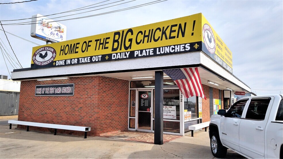 732 NW Main St, Bunkie, LA for sale - Primary Photo - Image 1 of 1