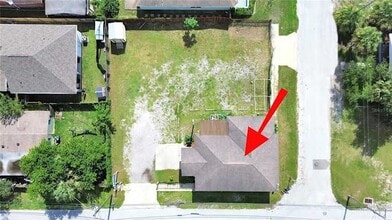 4501 N 42nd St, Tampa, FL - Aerial map view - Image1