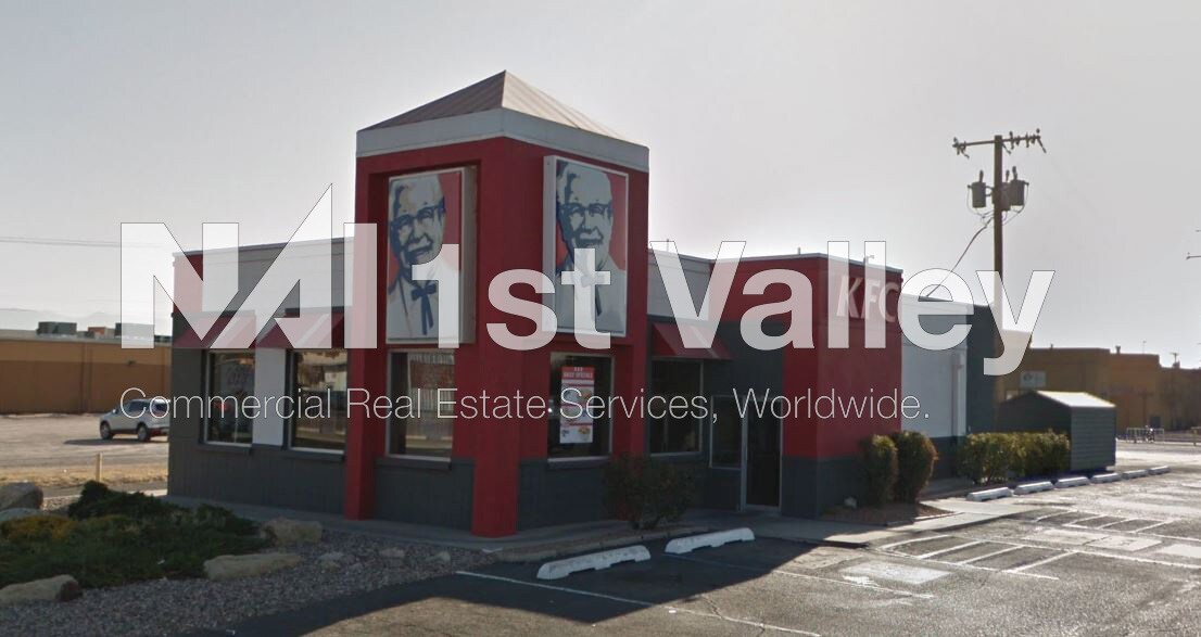 300 E Idaho Ave, Las Cruces, NM for lease Primary Photo- Image 1 of 2