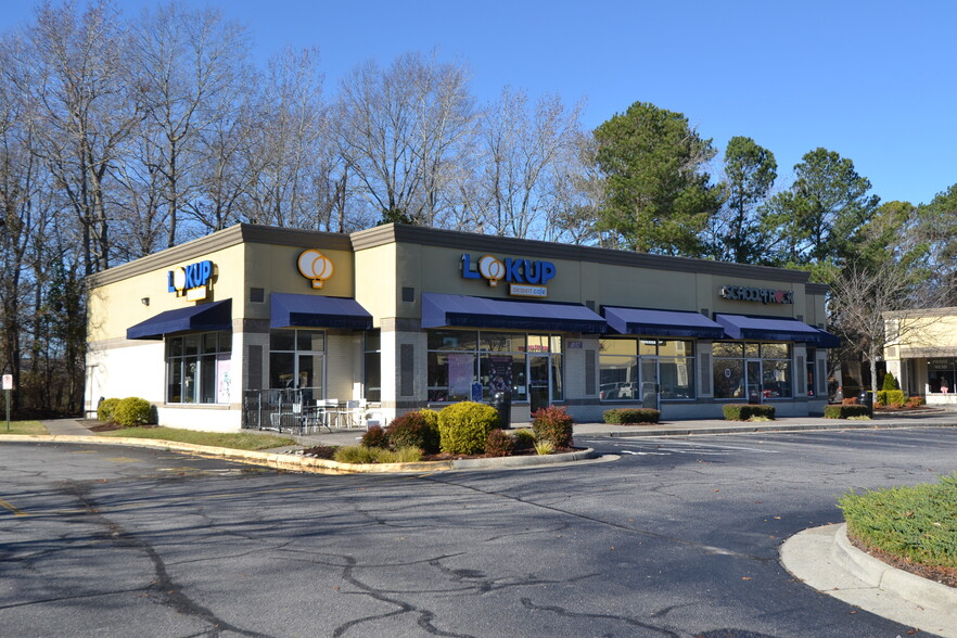 1032 Volvo Pky, Chesapeake, VA for lease - Building Photo - Image 2 of 2