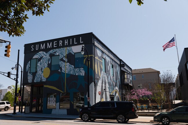Plus de détails pour 39 SE Georgia Ave, Atlanta, GA - Commerce de détail à louer