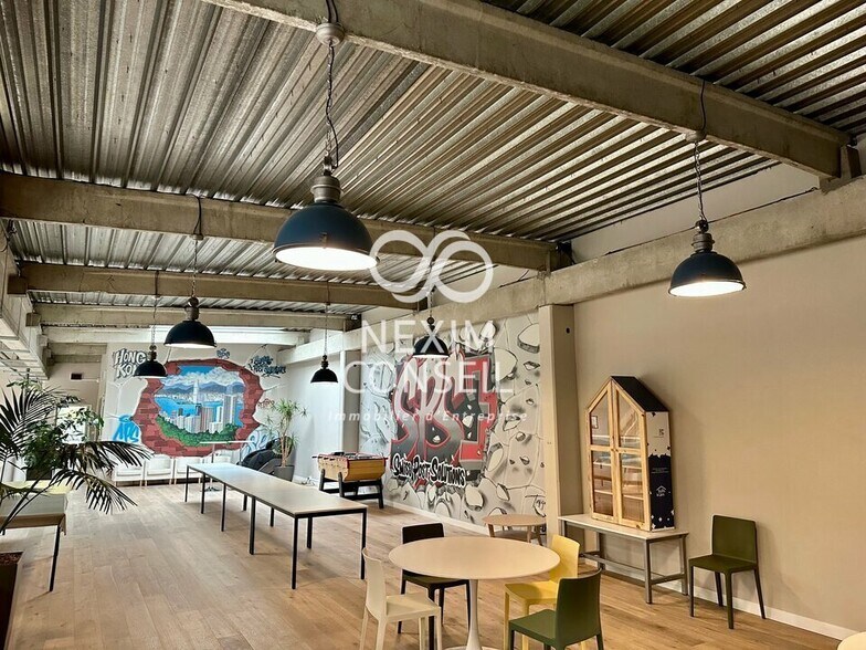 Industrial in Évry-Courcouronnes for lease - Interior Photo - Image 2 of 3