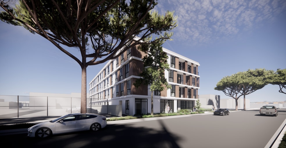 6834-6838 Baird Ave, Reseda, CA for sale - Building Photo - Image 2 of 5