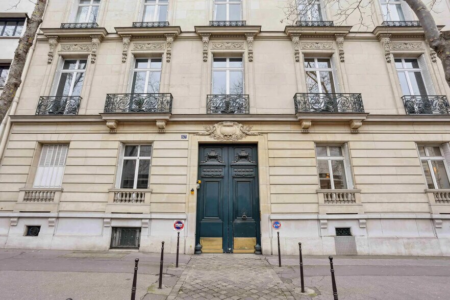 57 Avenue De Villiers, Paris à louer - Photo du bâtiment - Image 1 de 9
