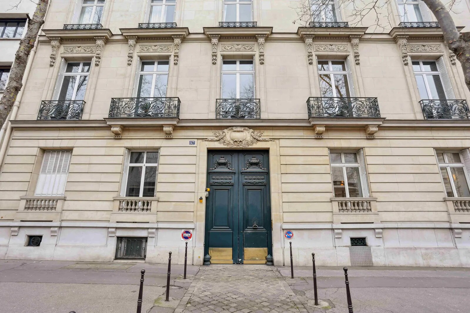 57 Avenue De Villiers, Paris for lease Building Photo- Image 1 of 10