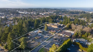 Plus de détails pour SCOA Campus – Bureau à vendre, Coos Bay, OR