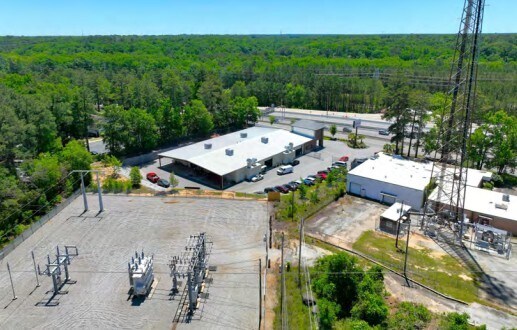 904 Gracern Rd, Columbia, SC for sale - Aerial - Image 2 of 6