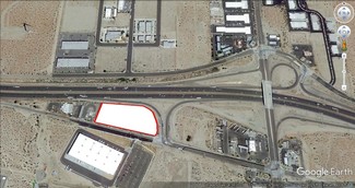 More details for Interstate 10 & Garnet Ave, Palm Springs, CA - Land for Lease