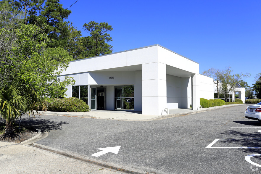 900-944 Medical Cir, Myrtle Beach, SC à vendre - Photo du bâtiment - Image 1 de 1