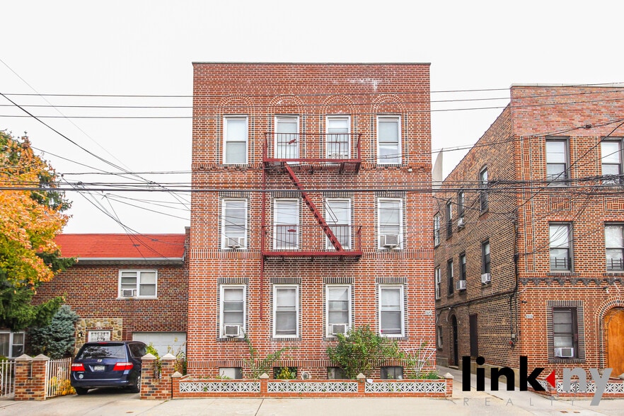 1920 Haight Ave, Bronx, NY à vendre - Photo du bâtiment - Image 1 de 16