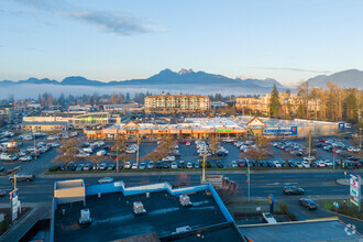 22709 Lougheed Hwy, Maple Ridge, BC - Aérien  Vue de la carte - Image1