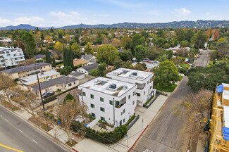 Plus de détails pour 13822 Oxnard St, Van Nuys, CA - Multi-résidentiel à vendre