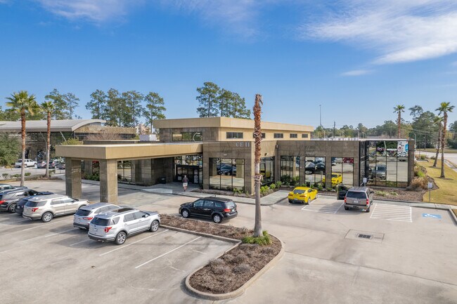 Plus de détails pour 22698 Professional Dr, Kingwood, TX - Bureau/Médical à louer