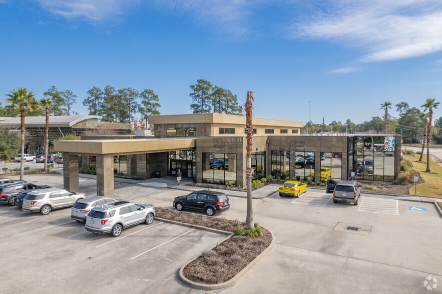 22698 Professional Dr, Kingwood, TX for lease - Building Photo - Image 1 of 6