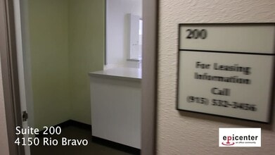4150 Rio Bravo Dr, El Paso, TX for lease - Commercial Listing Video