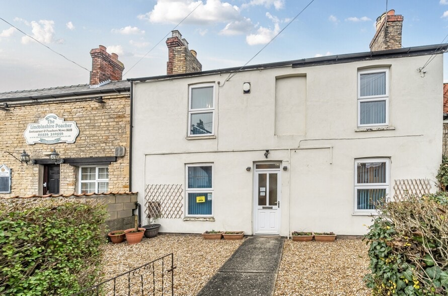 55-57 High St, Metheringham à vendre - Photo principale - Image 1 de 13