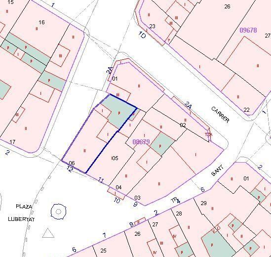 Llauri, Comunidad Valenciana, 12-12, València, Valencia à vendre - Plan d’étage - Image 2 de 5