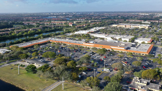 Plus de détails pour 100-352 S Flamingo Rd, Pembroke Pines, FL - Vente au détail à louer