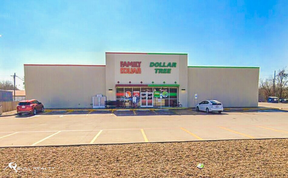 1117 W Main St, Olney, TX for sale - Primary Photo - Image 1 of 1