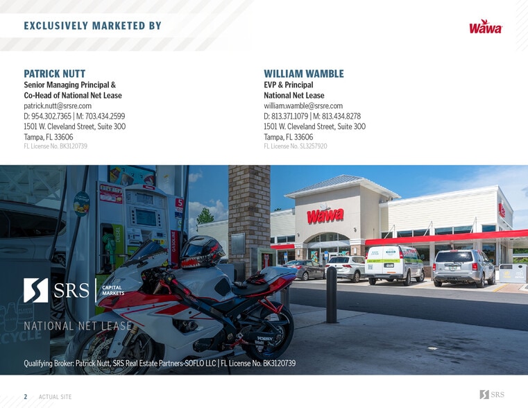 1495 Capital Cir NW, Tallahassee, FL for sale - Building Photo - Image 2 of 10