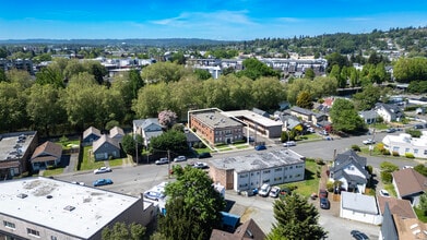 1003 N 1st St, Renton, WA - Aerial map view - Image1