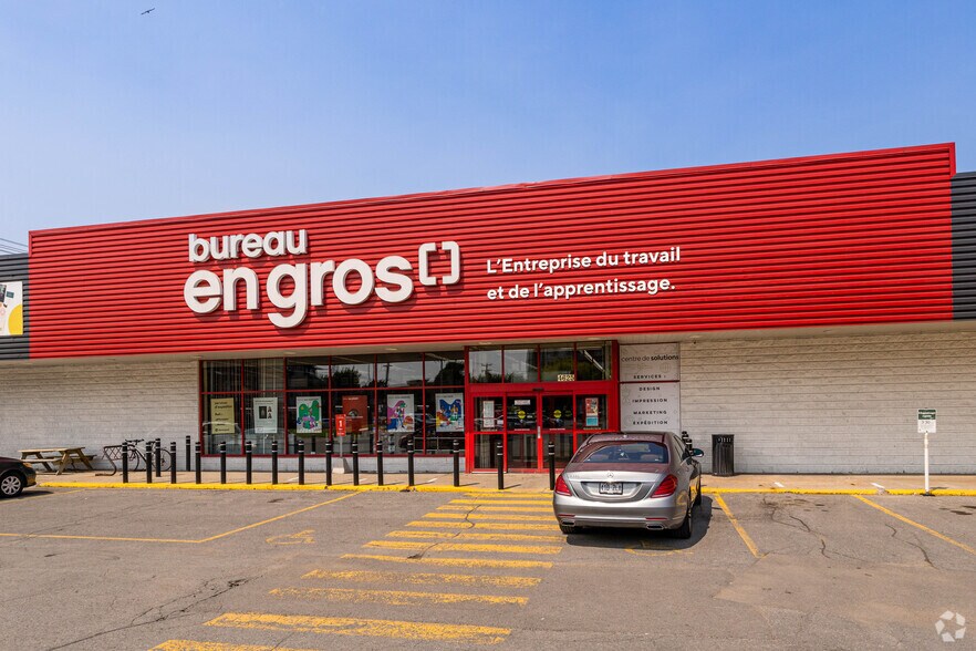 4625-4675 St Jean-talon E, Montréal, QC à louer - Photo principale - Image 1 de 6