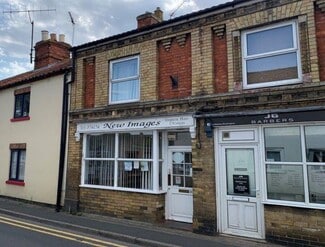 Plus de détails pour 10 Church St, Ruskington - Commerce de détail à vendre