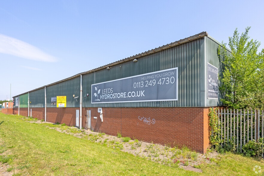 22-30 Felnex Rd, Leeds for lease - Building Photo - Image 2 of 3