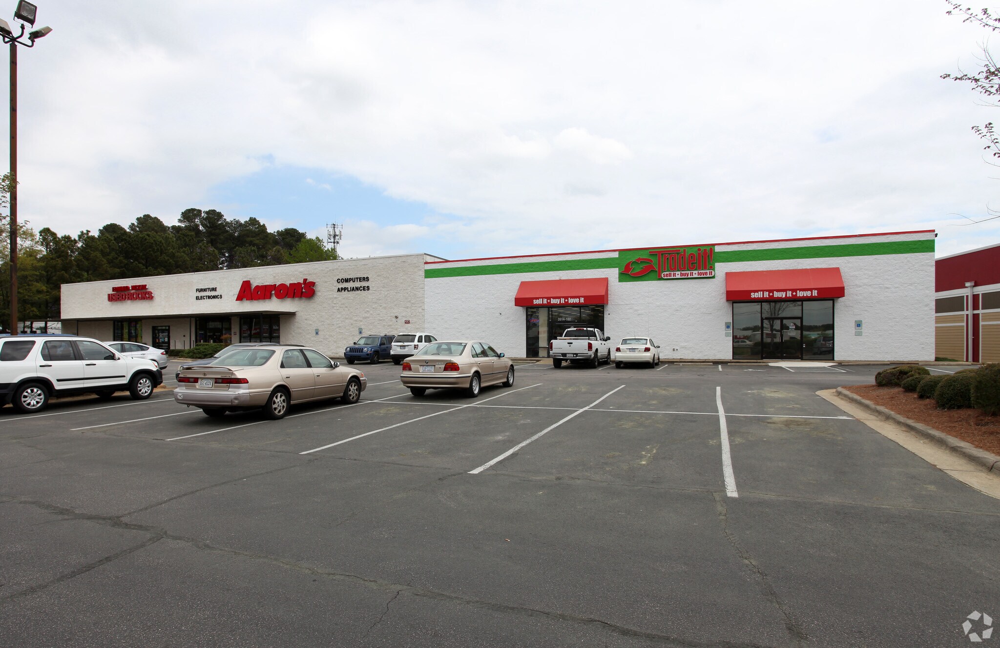 3514 Capital Blvd, Raleigh, NC for lease Primary Photo- Image 1 of 6