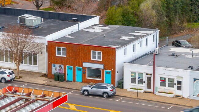 Plus de détails pour 1012-S S Main St, Culpeper, VA - Bureau à vendre