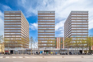 Plus de détails pour Avenida Meridiana, 350-352, Barcelone - Bureau à louer