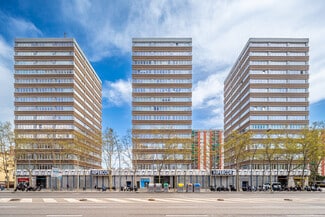 Plus de détails pour Avenida Meridiana, 350-352, Barcelone - Bureau à louer