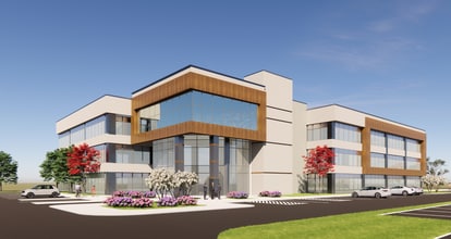 10010 Investment Dr, Knoxville, TN for lease Building Photo- Image 1 of 8