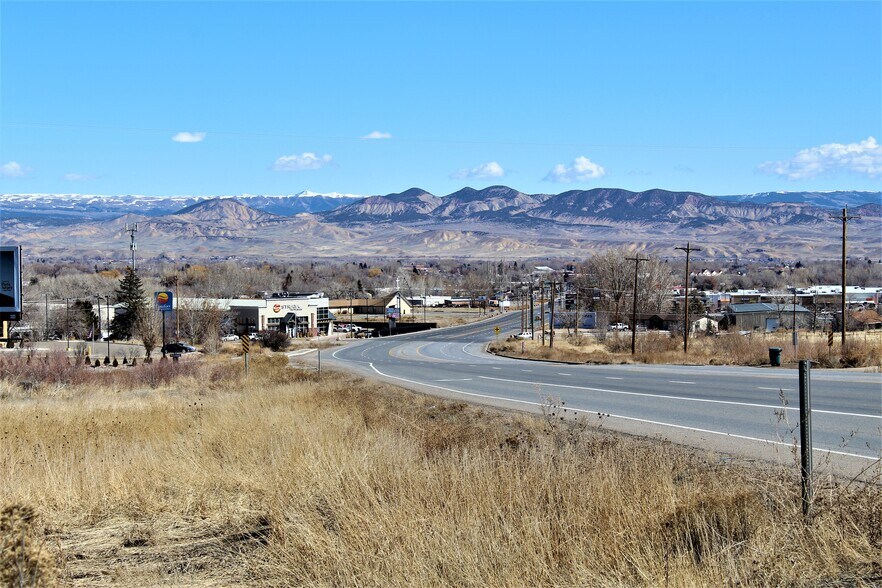 2490 W Highway 40, Vernal, UT à vendre - Photo du bâtiment - Image 1 de 25