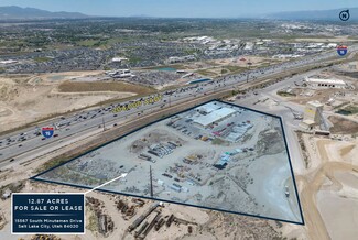 Plus de détails pour 15567 S Minuteman Dr, Draper, UT - Industriel à vendre