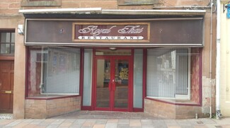 Plus de détails pour 87 Friars Vennel, Dumfries - Vente au détail à louer