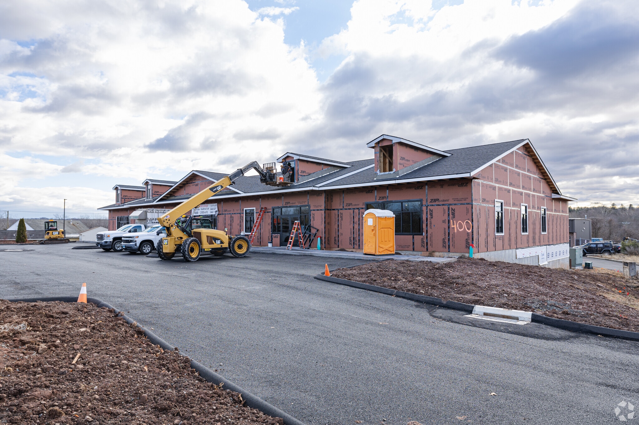 400 Deming Rd, Berlin, CT à louer Photo principale- Image 1 de 3