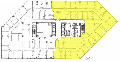 10350 Richmond Ave, Houston, TX for lease Floor Plan- Image 1 of 7